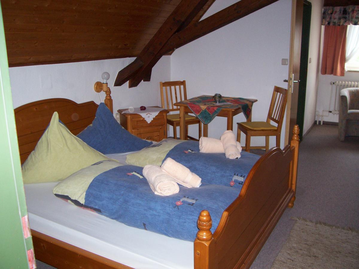 Landgasthof Gotzenmuehle Lichtenau  외부 사진