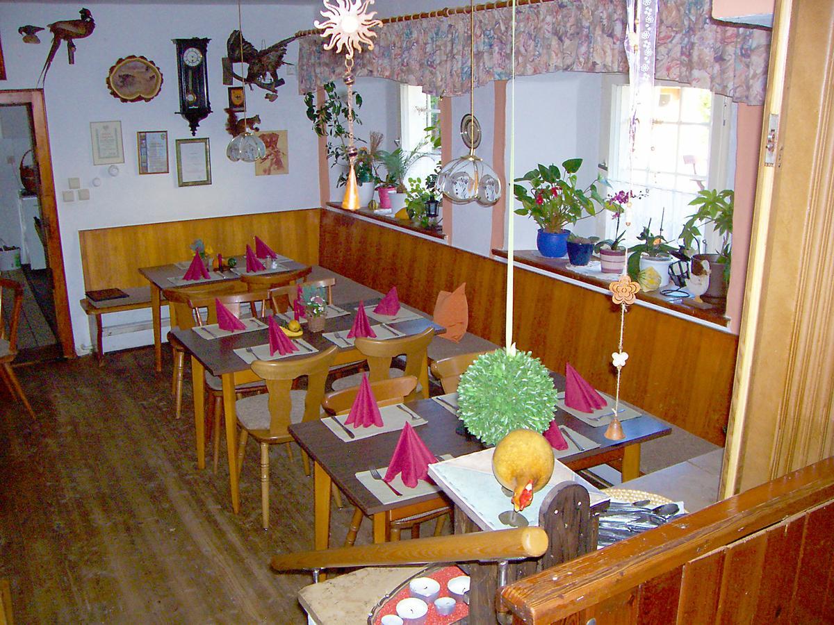 Landgasthof Gotzenmuehle Lichtenau  외부 사진